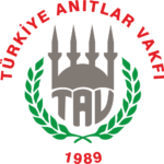 Türkiye Anıtlar Vakfı logosu